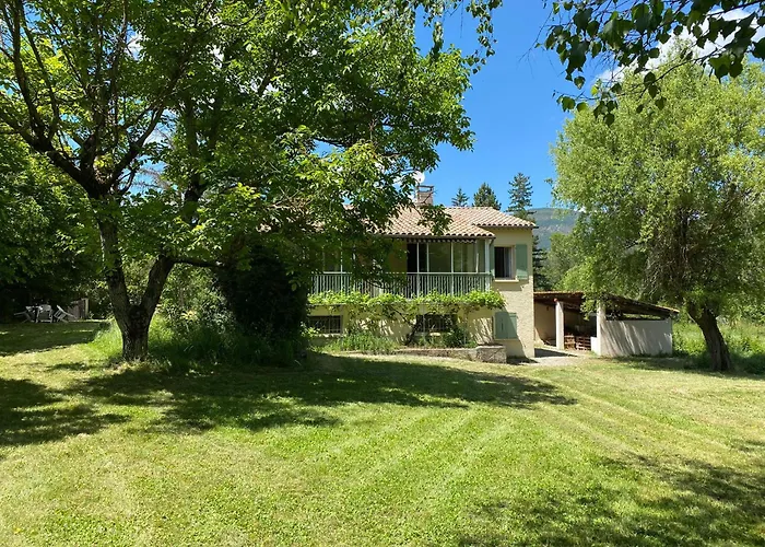 Belle Maison De Campagne Familiale - 8 Personnes