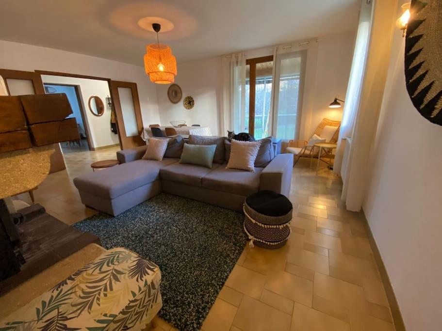 Belle Familiale - 8 Personnes * Lachau
