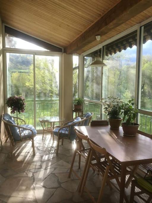 Belle Familiale - 8 Personnes Lachau