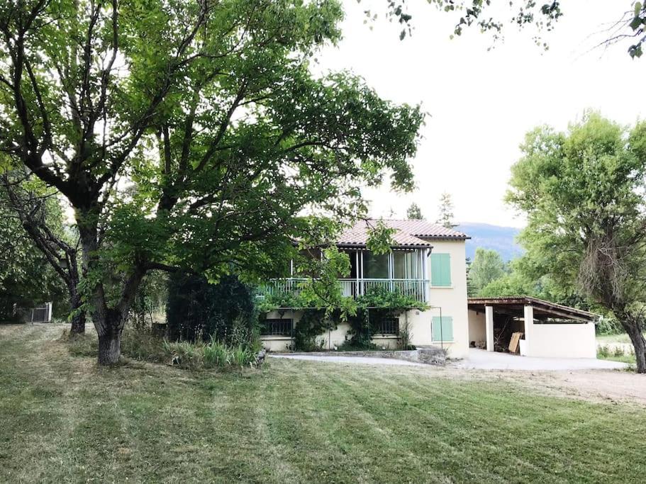 Belle Familiale - 8 Personnes Vakantiehuis Lachau